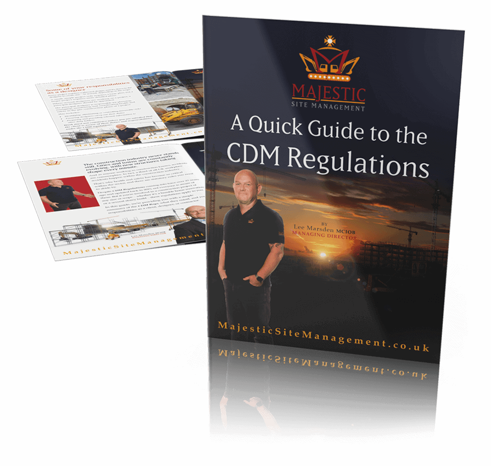 a quick guide to cdm regulations