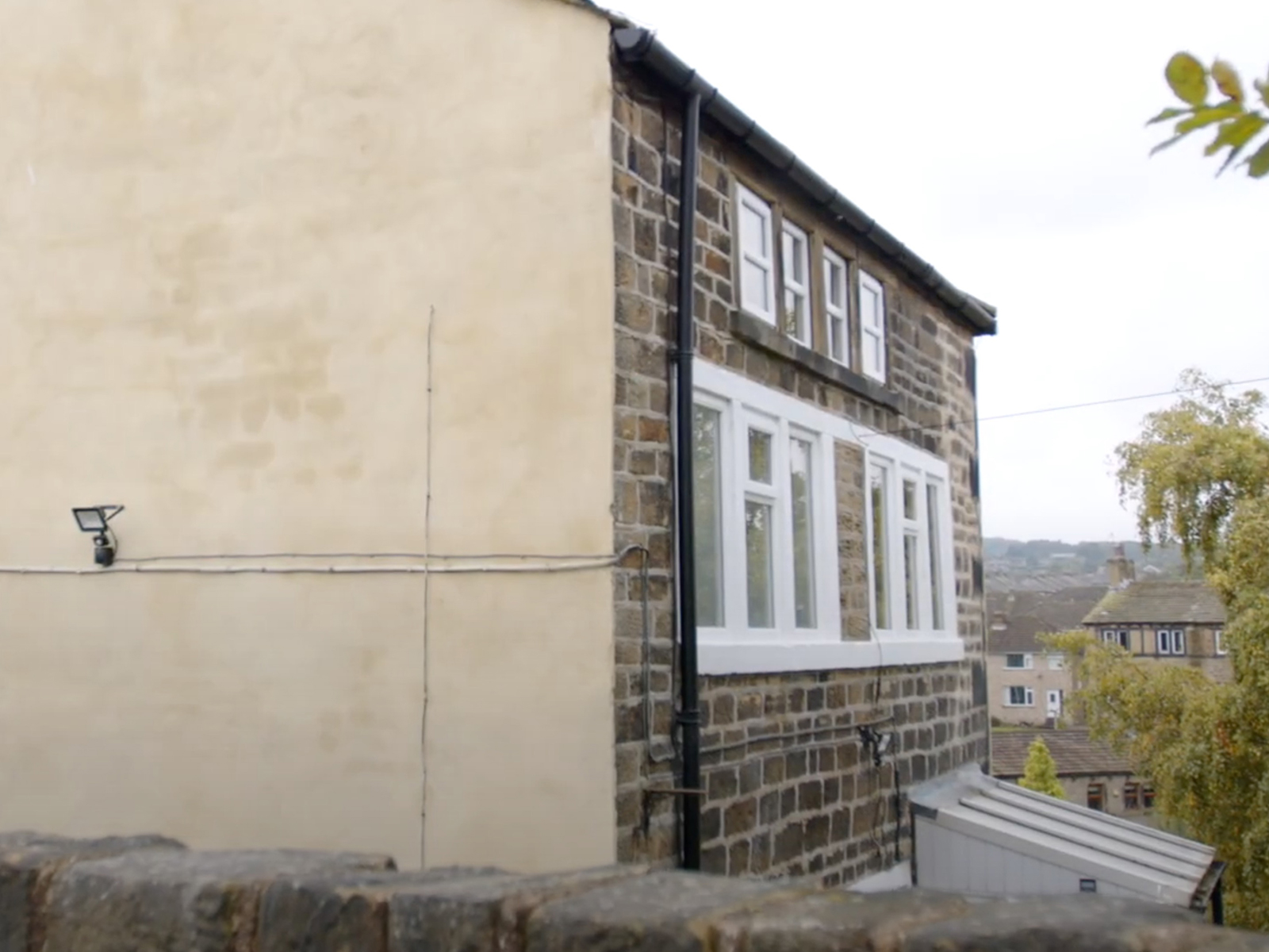 cuckoo lane, honley, holmfirth