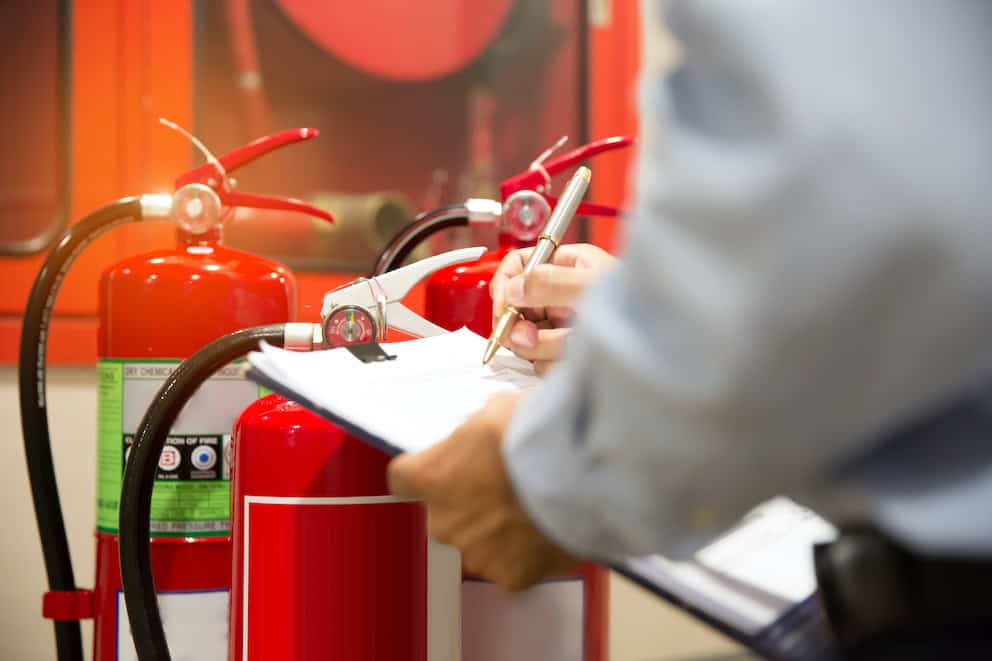 Legal Fire Safety Requirements for Contractors & Site Managers