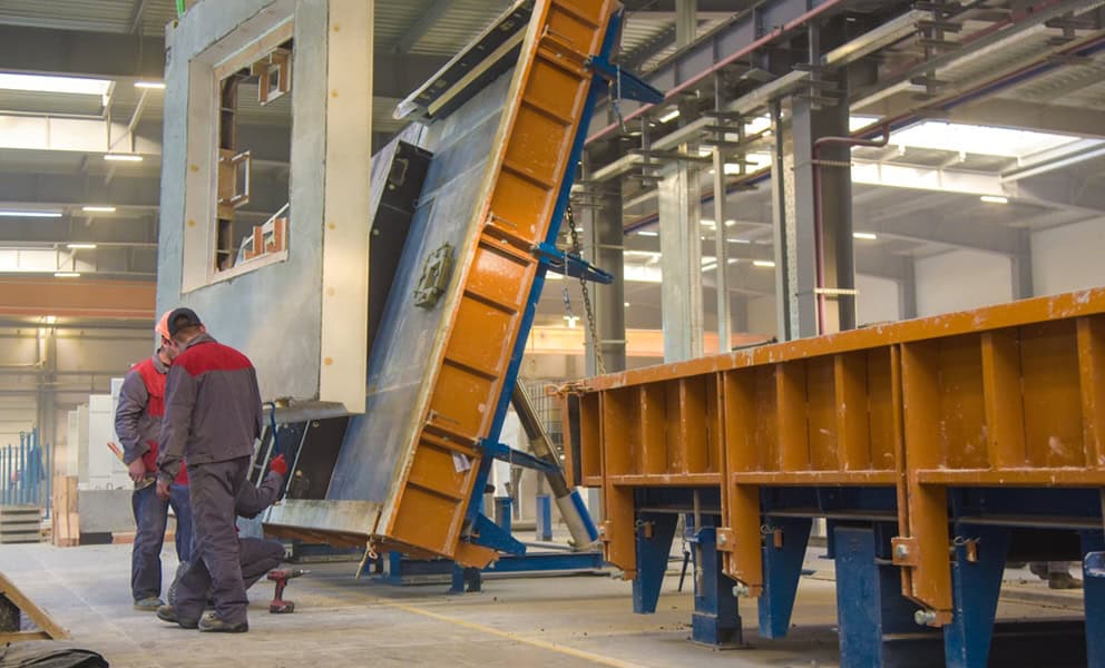 the rise of modular & prefabricated construction