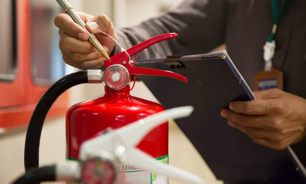 Case Study – How Majestic Site Management Handles Fire Safety Compliance
