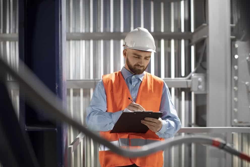 how to prepare for a health and safety audit