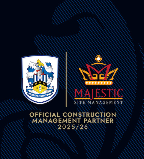 official construction management partner