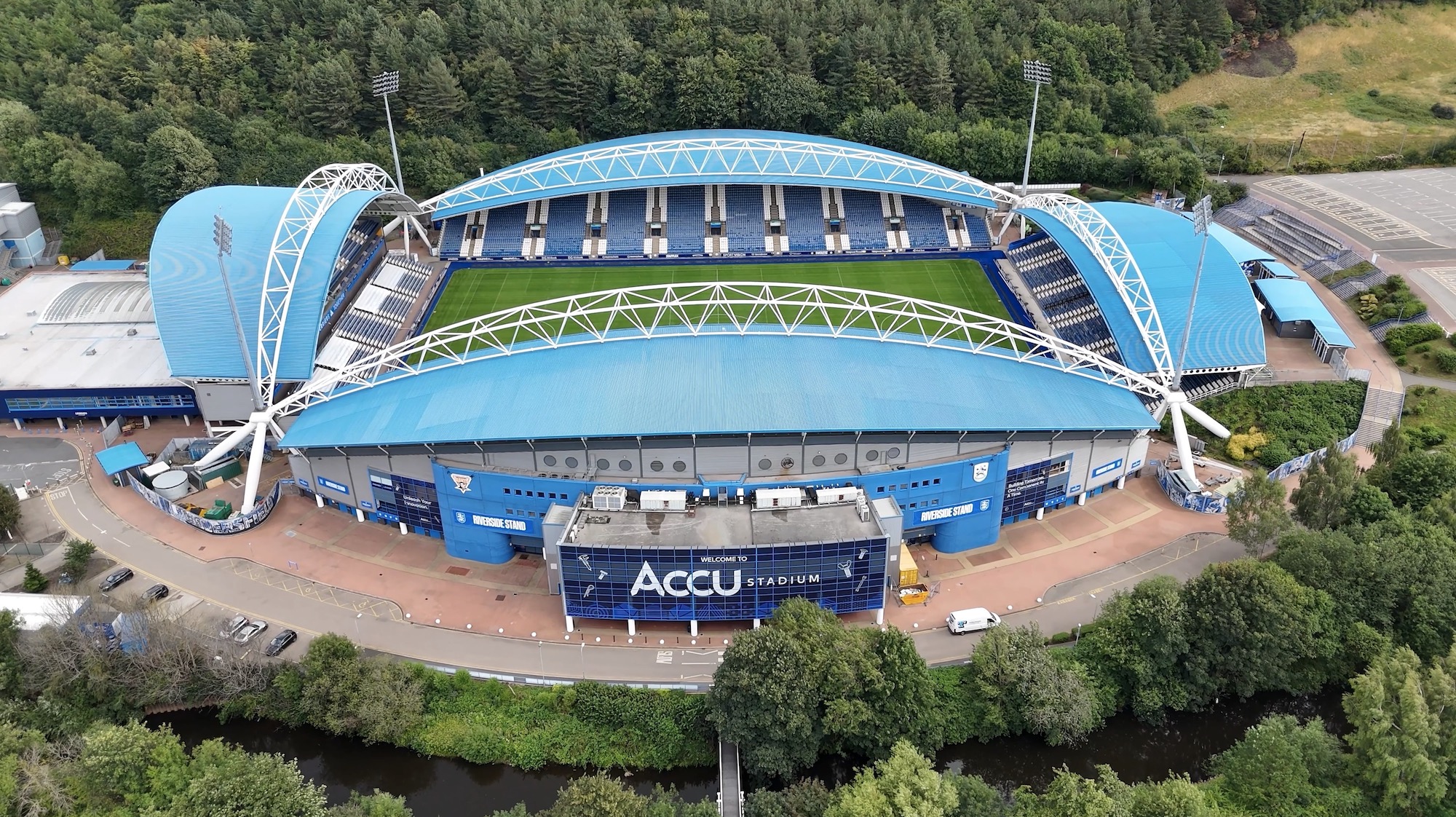 Huddersfield Town FC Case Study