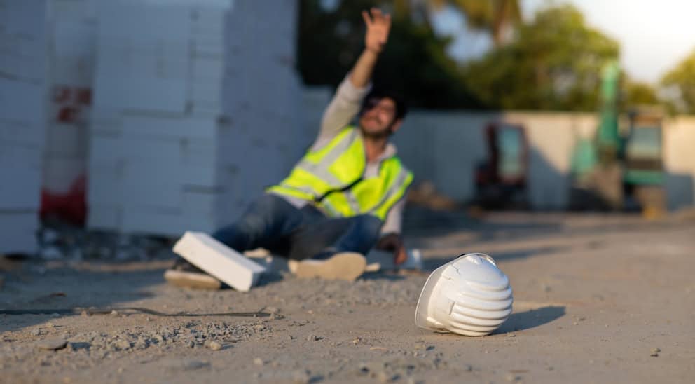 the importance of accident reporting in construction and how to do it properly